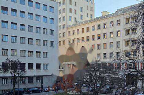 Квартира в центре Любляны: 1