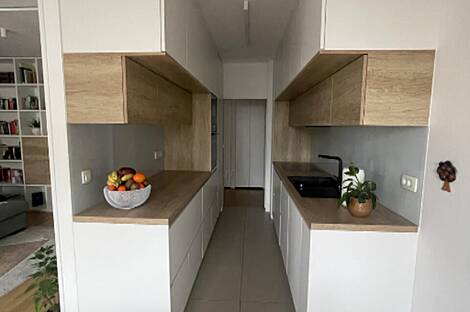 3-комнатная квартира в Новых Косезе: 2