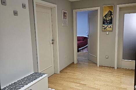 Квартира с тремя комнатами Лубляна Шишка: 1