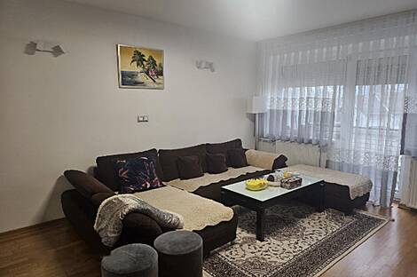 Квартира с тремя комнатами Лубляна Шишка: 6