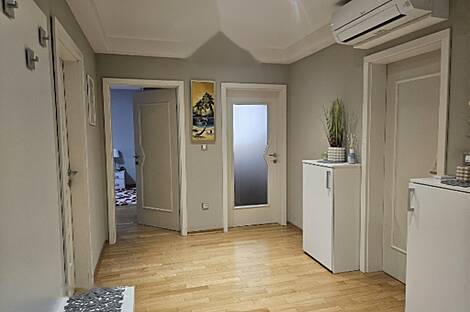 Квартира с тремя комнатами Лубляна Шишка: 12