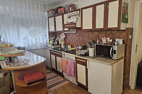 Квартира с тремя комнатами Лубляна Шишка: 24