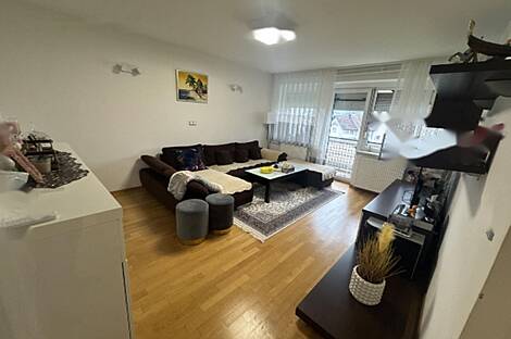 Трехкомнатная квартира Шишка: 3