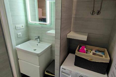 Студия в Шентвиде: 3