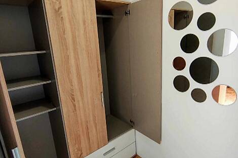 Студия в Шентвиде: 5