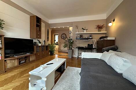 Четырехкомнатная квартира в Новом Шишке: 2