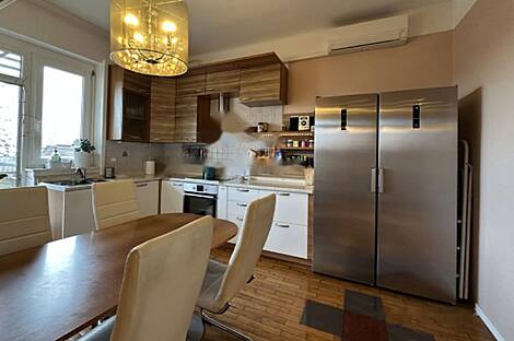 Четырехкомнатная квартира в Новом Шишке: 4