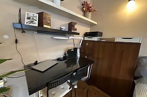 Четырехкомнатная квартира в Новом Шишке: 6