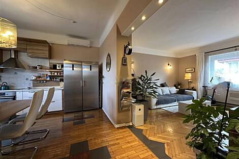 Четырехкомнатная квартира в Новом Шишке: 7