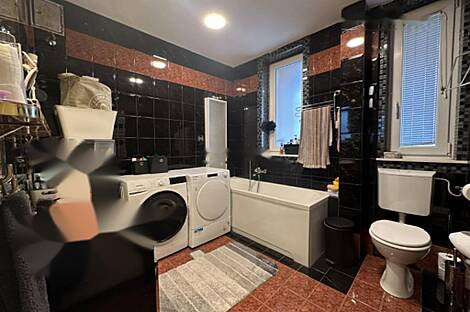 Четырехкомнатная квартира в Новом Шишке: 14