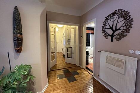 Четырехкомнатная квартира в Новом Шишке: 16