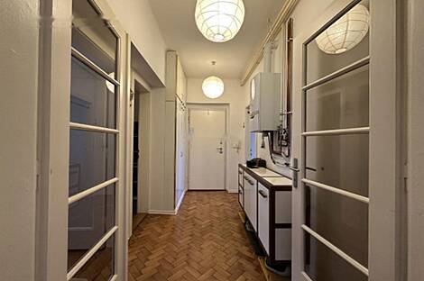 Четырехкомнатная квартира в Новом Шишке: 17