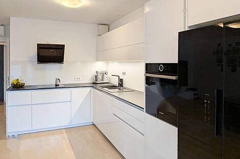 Трёхкомнатная квартира в Тиволи.: 3