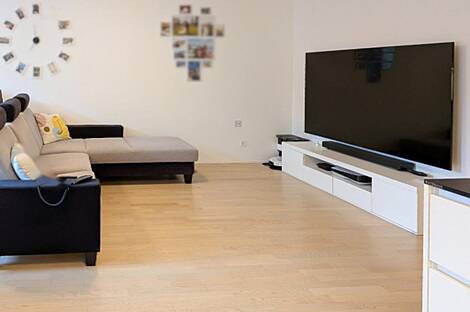 Трёхкомнатная квартира в Тиволи.: 5