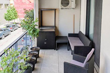 Трёхкомнатная квартира в Тиволи.: 6