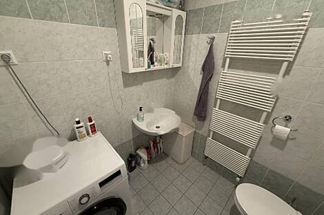 Однокомнатная квартира Шишка: 9