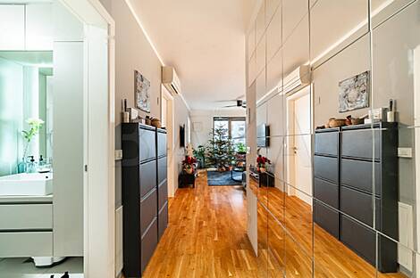 Жильё с тремя комнатами в районе Бежиград: 7