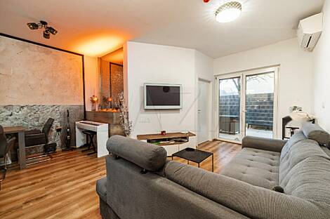 1,5-комнатная квартира в Новом Вижмарье: 1