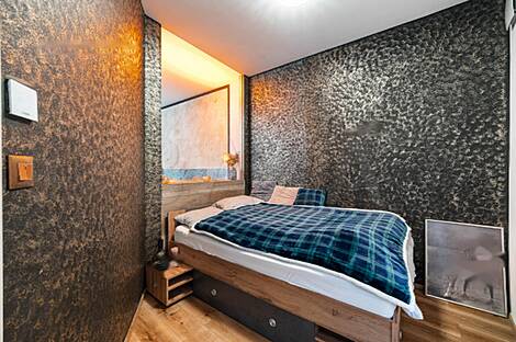 1,5-комнатная квартира в Новом Вижмарье: 5