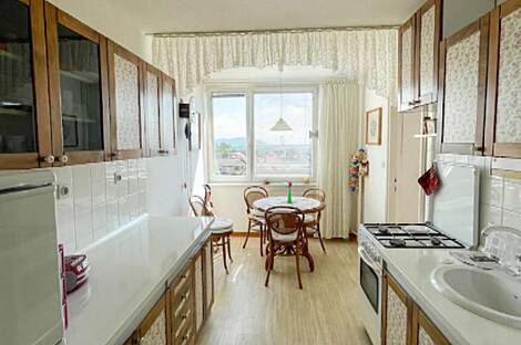 Квартира с двумя комнатами в районе Бежиград: 6