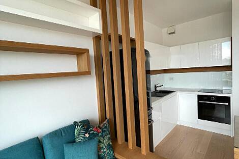 Новостройка в Бежиграде с двухкомнатной квартирой.: 5