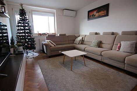 Трехкомнатная квартира в районе Ново Любляна-Мосте: 3