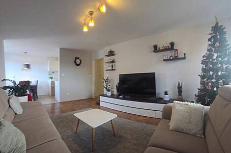 Трехкомнатная квартира в районе Ново Любляна-Мосте: 4