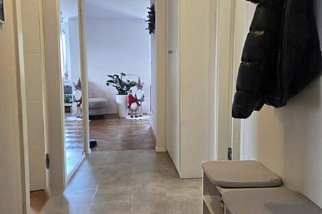 Трехкомнатная квартира в районе Ново Любляна-Мосте: 9