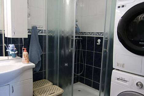 Трехкомнатная квартира в районе Ново Любляна-Мосте: 11