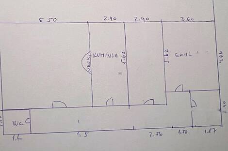 Квартира в Тертасасти Блоки: 5