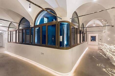 Квартира из четырех комнат в Старой Любляне: 2