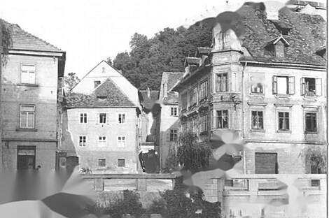 Квартира из четырех комнат в Старой Любляне: 23