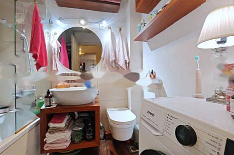 Апартаменты в исторической части Любляны: 3