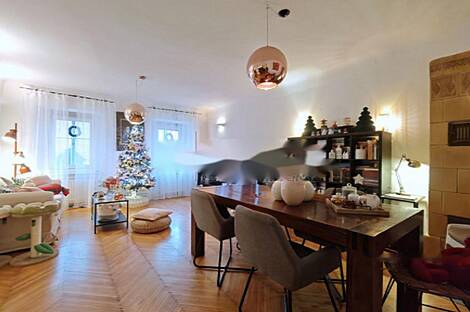 Апартаменты в исторической части Любляны: 6