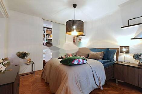 Апартаменты в исторической части Любляны: 10