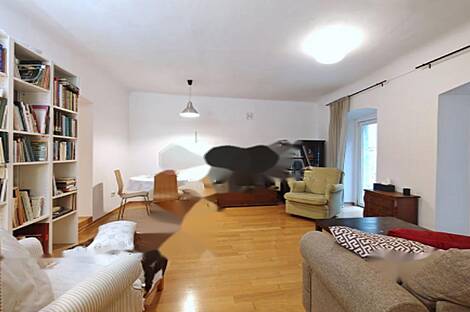 Апартаменты в исторической части Любляны: 16