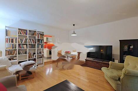 Апартаменты в исторической части Любляны: 18