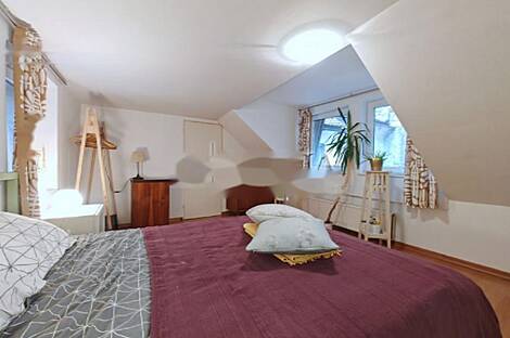 Апартаменты в исторической части Любляны: 24