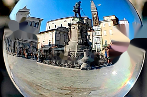 Апартаменты в Пиране с одной комнатой: 2