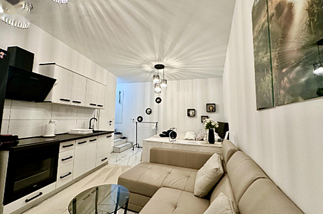 Апартаменты в Пиране с одной комнатой: 12