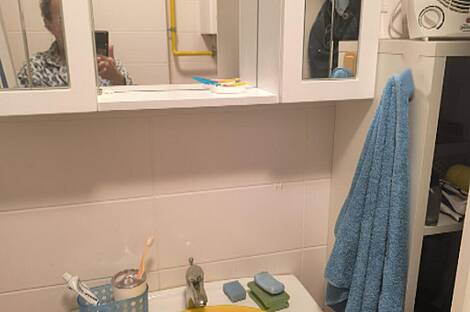 Квартира в Гашоньера Новая Дивача: 1