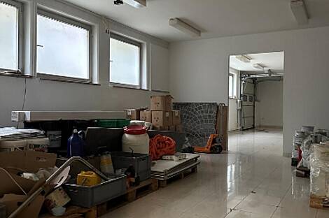 Дом под офис, Шишка: 18