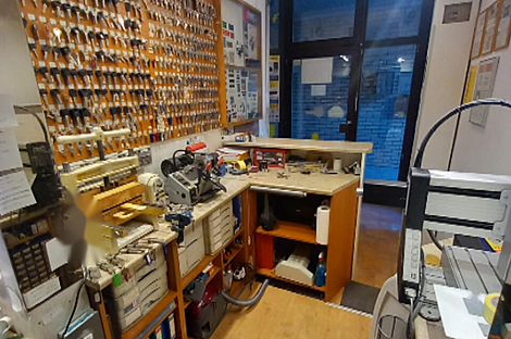 Бежиградское коммерческое помещение: 3