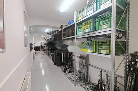 Торговая площадь: 3