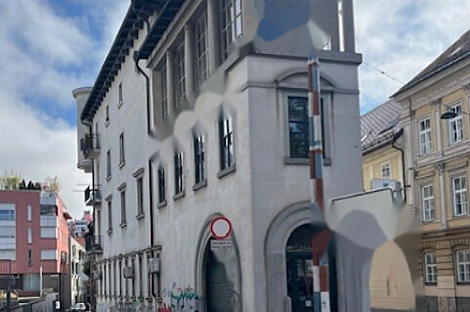 Помещение для бизнеса в центральной части города: 1