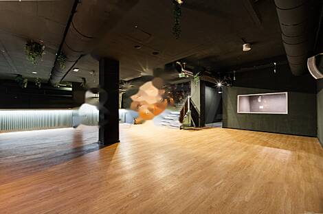 Центральное коммерческое помещение: 2