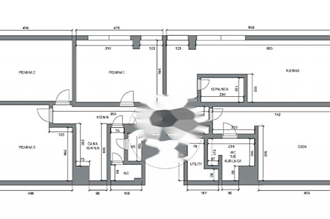 Коммерческое здание Вич: 3
