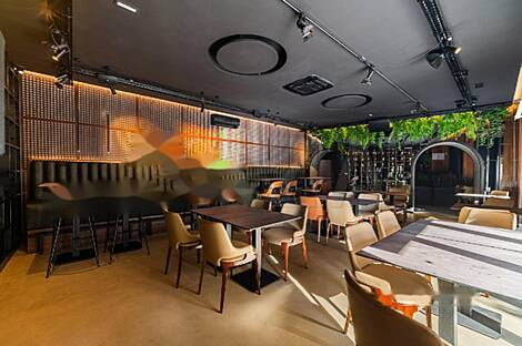 Центральное коммерческое пространство: 1