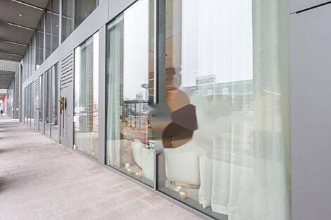 Центральное коммерческое здание: 17