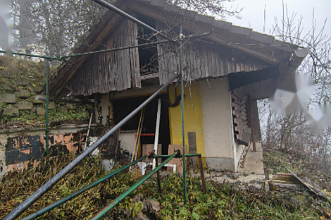 Дом, Чемшеник, Ржишче: 12